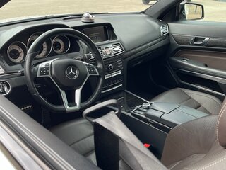 2016 Mercedes-Benz E-Класс 200 IV (W212, S212, C207) Рестайлинг, белый, 2320000 рублей, вид 3