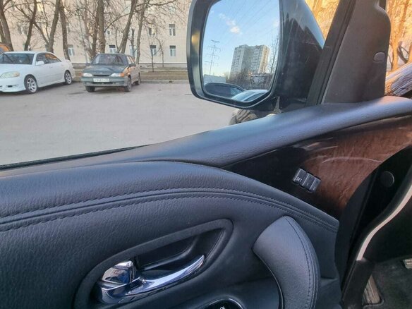 2011 Infiniti QX56 II, чёрный, 1950000 рублей - вид 6