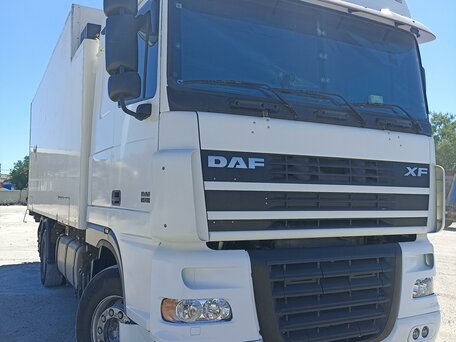 2005 DAF XF 95, белый, 4000000 рублей, вид 2