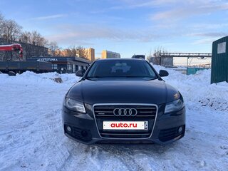 2008 Audi A4 IV (B8), чёрный, 1600000 рублей, вид 3