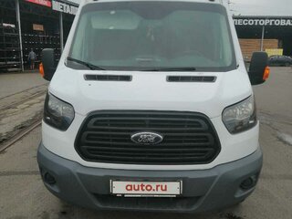 2016 Ford Transit, белый, 1900000 рублей, вид 1