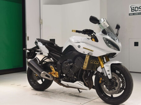 2014 Yamaha FZ8, белый, 600000 рублей, вид 1
