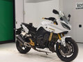 2014 Yamaha FZ8, белый, 600000 рублей