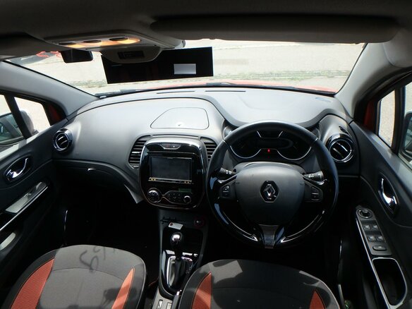 2013 Renault Captur I, оранжевый, 850000 рублей - вид 13