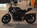2021 Triumph Trident 660, чёрный, 633000 рублей - вид 1