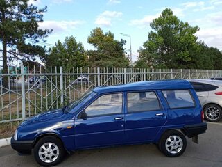 2005 Иж 21261 «Фабула», синий, 388000 рублей, вид 4