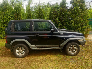 2008 ТагАЗ Tager, чёрный, 479000 рублей, вид 1