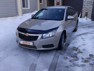 2010 Chevrolet Cruze I, коричневый, 660000 рублей, вид 1