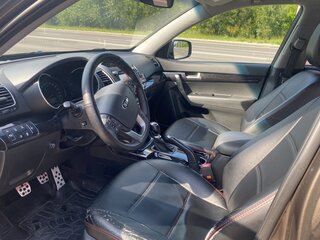 2015 Kia Sorento II Рестайлинг, бежевый, 1750000 рублей, вид 5