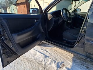 2005 Toyota Corolla IX (E120, E130) Рестайлинг, чёрный, 400000 рублей, вид 5
