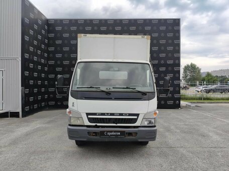 2013 Fuso (Mitsubishi) Canter, белый, 1100000 рублей, вид 2