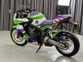 2014 Honda CBR 650F, зелёный, 720000 рублей - вид 7