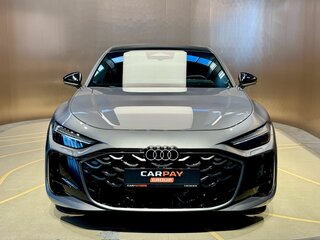 2026 Audi A5 L Sportback III (B10), серый, 5860000 рублей, вид 3