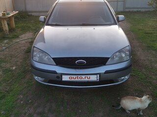 2006 Ford Mondeo III Рестайлинг, серый, 280000 рублей, вид 3