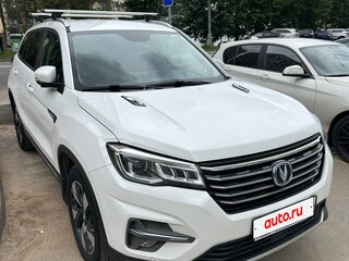 2021 Changan CS75 I Рестайлинг, белый, 1850000 рублей, вид 1