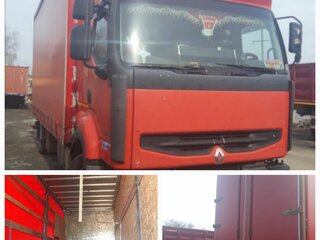 2002 Renault Premium, красный, 2400000 рублей, вид 1