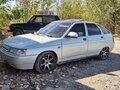 2007 Lada (ВАЗ) 2112, серебристый, 265000 рублей