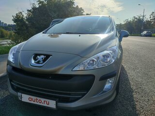 2010 Peugeot 308 I, серый, 395000 рублей, вид 1