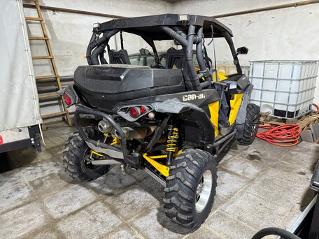 2014 BRP Can-Am Maverick 1000R, жёлтый, 1350000 рублей, вид 2