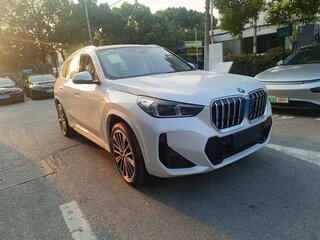 2024 BMW X1 Long 25Li xDrive III (U11/U12), белый, 6300000 рублей, вид 1
