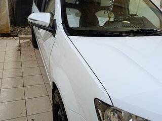 2024 Lada (ВАЗ) Largus I Рестайлинг, белый, 1355000 рублей, вид 5