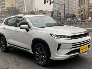 2023 Exeed LX I, белый, 1660000 рублей, вид 3