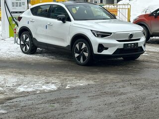 2023 Volvo C40, белый, 5599000 рублей, вид 1
