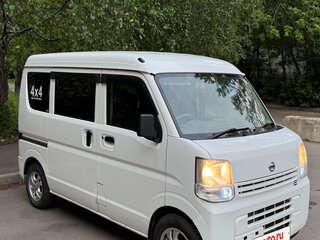 2017 Nissan NV100 Clipper III, белый, 800000 рублей, вид 4