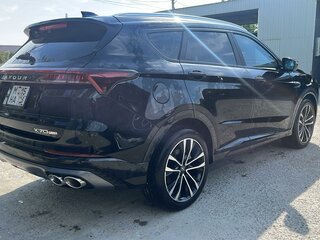 2023 Jetour X70+ I Рестайлинг, чёрный, 2650000 рублей, вид 3