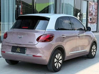 2025 Wuling Binguo 37.9 kWh, розовый, 1157000 рублей, вид 4