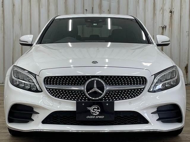 Открыть фотографии: Mercedes-Benz C-Класс IV (W205) Рестайлинг