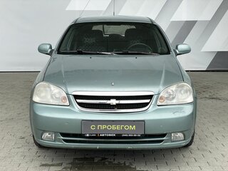 2007 Chevrolet Lacetti I, зелёный, 328000 рублей, вид 2