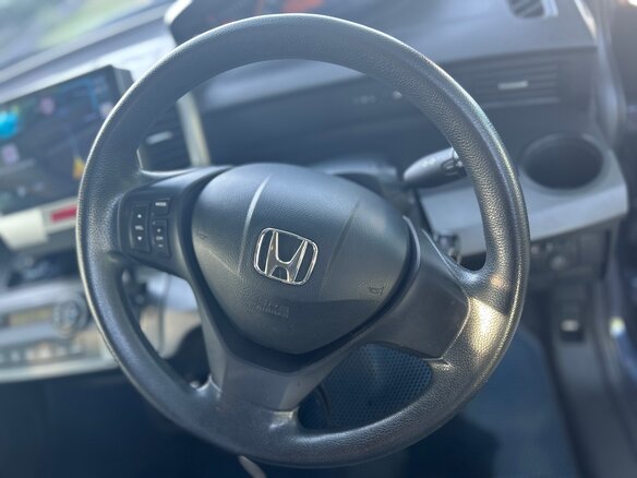 2010 Honda Freed I, синий, 849999 рублей - вид 8