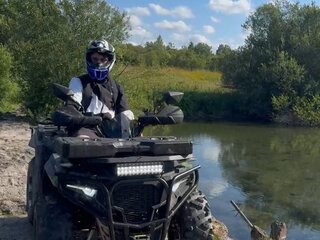 2023 Motax Grizlik 300, чёрный, 320000 рублей, вид 4