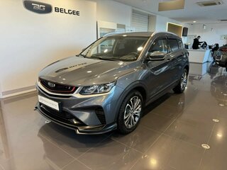 2021 Geely Coolray I, серый, 1529000 рублей, вид 1
