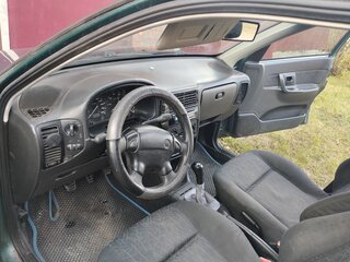 1998 Volkswagen Polo III, зелёный, 150000 рублей, вид 5