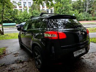 2012 Peugeot 4008 I, чёрный, 1200000 рублей, вид 5