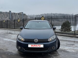 2011 Volkswagen Golf VI, серый, 690000 рублей, вид 5