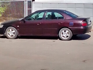 1999 Honda Accord VI, красный, 380000 рублей, вид 4
