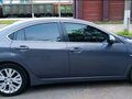 2008 Mazda 6 II (GH), серебристый - вид 4