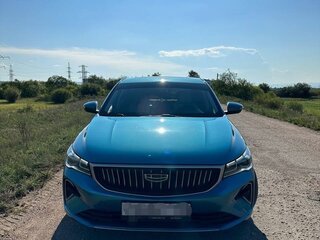 2023 Geely Emgrand II, голубой, 1510000 рублей, вид 2