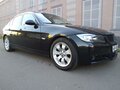 2006 BMW 3 серии 325i V (E90/E91/E92/E93), чёрный