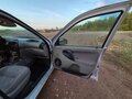 2008 Lada (ВАЗ) Kalina I, серебристый, 110000 рублей - вид 9