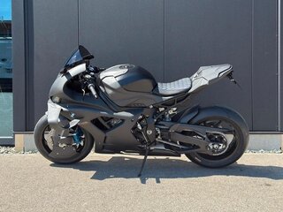 2026 BMW M 1000 RR, чёрный, 6590000 рублей, вид 4