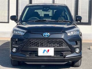 2022 Toyota Raize I, чёрный, 1290000 рублей, вид 3