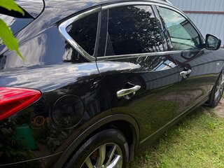 2013 Infiniti QX50 I, чёрный, 1400000 рублей, вид 3
