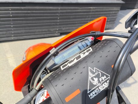 2025 KTM 300 EXC, оранжевый, 1290000 рублей, вид 3