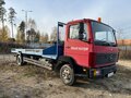 1998 Mercedes-Benz 814, красный, 2000000 рублей - вид 2