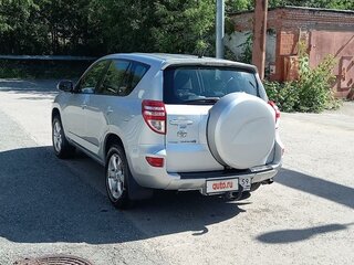 2010 Toyota RAV4 III (XA30) Рестайлинг, серый, 1670000 рублей, вид 3