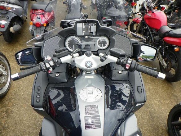 2019 BMW R 1250 RT, чёрный, 1600000 рублей - вид 7